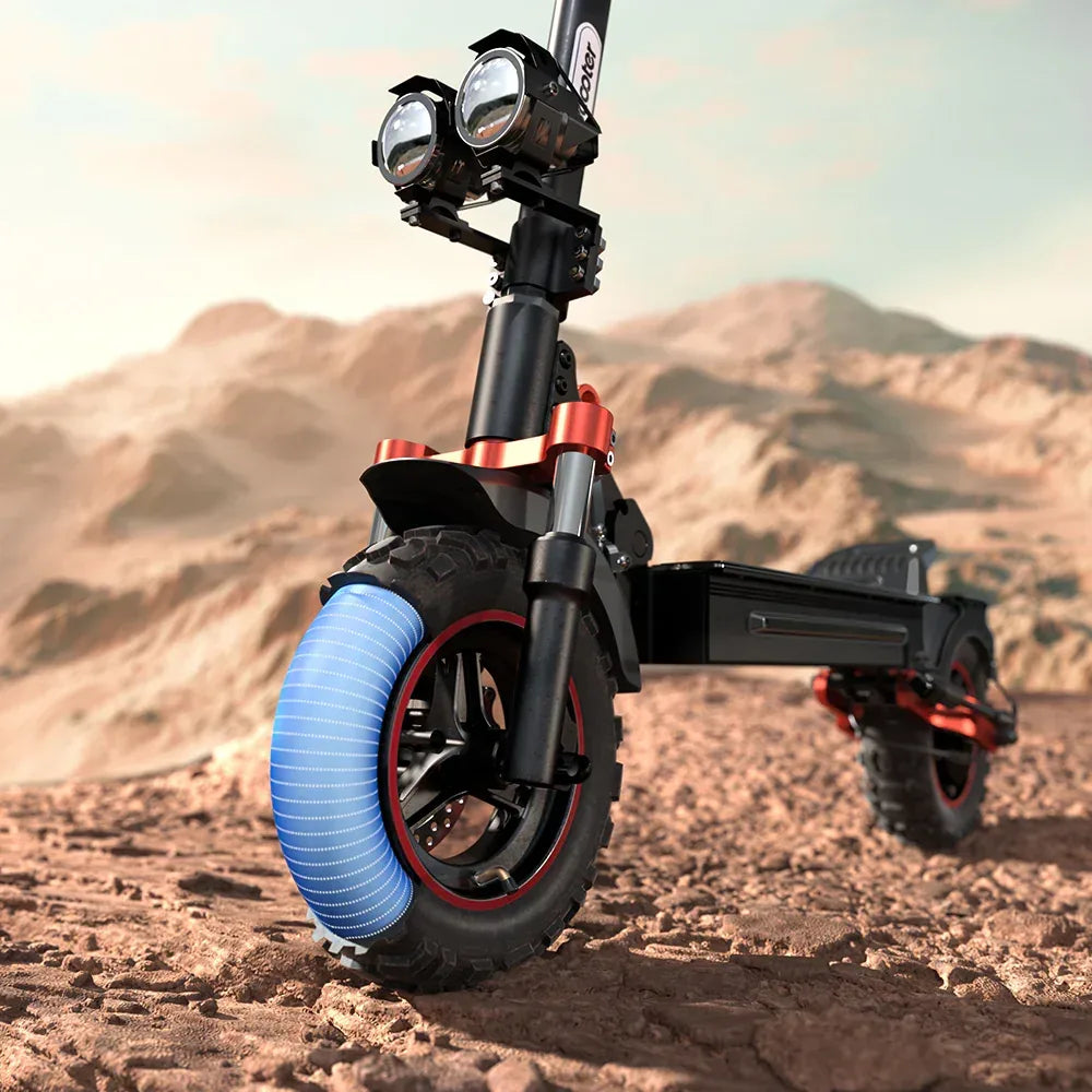 iScooter iX5S Off Road Electric Scooter