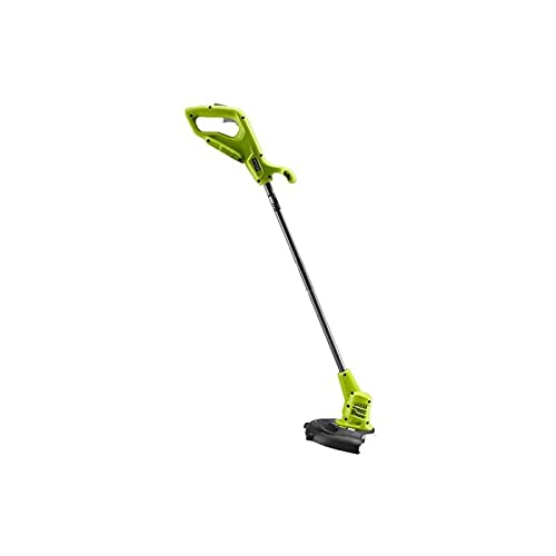 RYOBI Edge Trimmer Pack - 18V OnePlus Edge Trimmer OLT1825M - 1 Battery 4.0Ah - 1 Fast Charger 2.0Ah RC18120-140