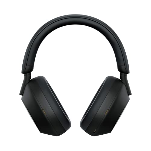 Sony WH-1000XM5 Premium Noise Cancelling Wireless Over-Ear Headphones