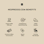 Nespresso Vertuo Pop+ Deluxe Coffee and Espresso Machine by De'Longhi, Silver