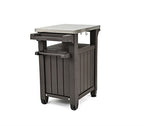 Keter Garden Kitchen and Food Station - Grey