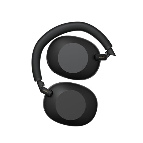 Sony WH-1000XM6 Flagship Noise Cancelling Over-Ear Wireless Bluetooth Headphones