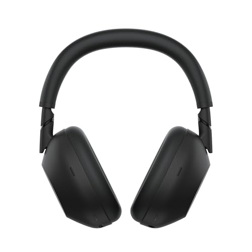 Sony WH-1000XM6 Flagship Noise Cancelling Over-Ear Wireless Bluetooth Headphones