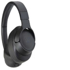JBL Tune 710BT Wireless Bluetooth Headphones with Deluxe CCI Carrying Case (Black)