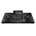Denon DJ SC LIVE 4 Standalone DJ Controller with Stem Separation on 4-Decks