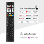 Hisense 43 Inch 4K Smart TV 43E6NTUK - Dolby Vision, Game Mode PLUS