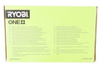 RYOBI - BRUSHLESS Motor Drill-Driver Without Carbon