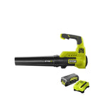 Pack RYOBI 36V Max Power RY36BLA-140-2 Batteries 4.0Ah - 1 Fast Charger