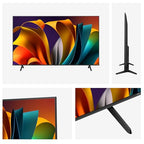 Hisense 50 Inch 4K Smart TV 50A6NTUK - Dolby Vision, Game Mode PLUS