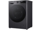 LG EZDispense™ 11kg Washing Machine with 1400 rpm, A Energy Rated, TurboWash™, Steam™ in Slate Grey