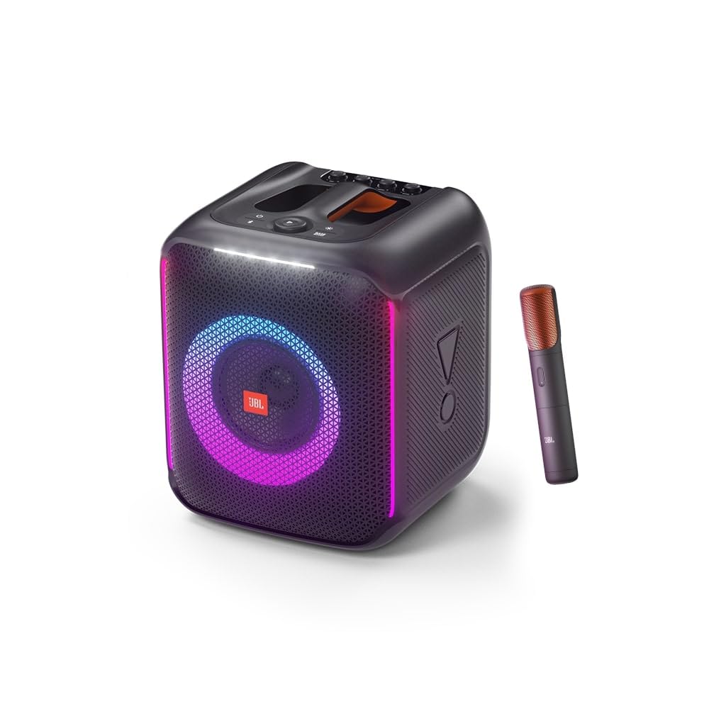 JBL PartyBox Encore Portable Indoor and Outdoor Party Speaker