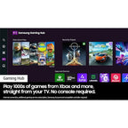 Samsung 43" Q60D QLED 4K, Powered by Quantum Dot, Quantum HDR
