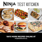 Ninja Foodi Max AG551UK Health Grill & Air Fryer - Grey