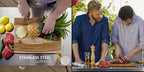 Keter Garden Kitchen and Food Station - Grey