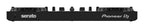 Pioneer DJ - DDJ-REV1 - Scratch-style 2-channel DJ controller for Serato
