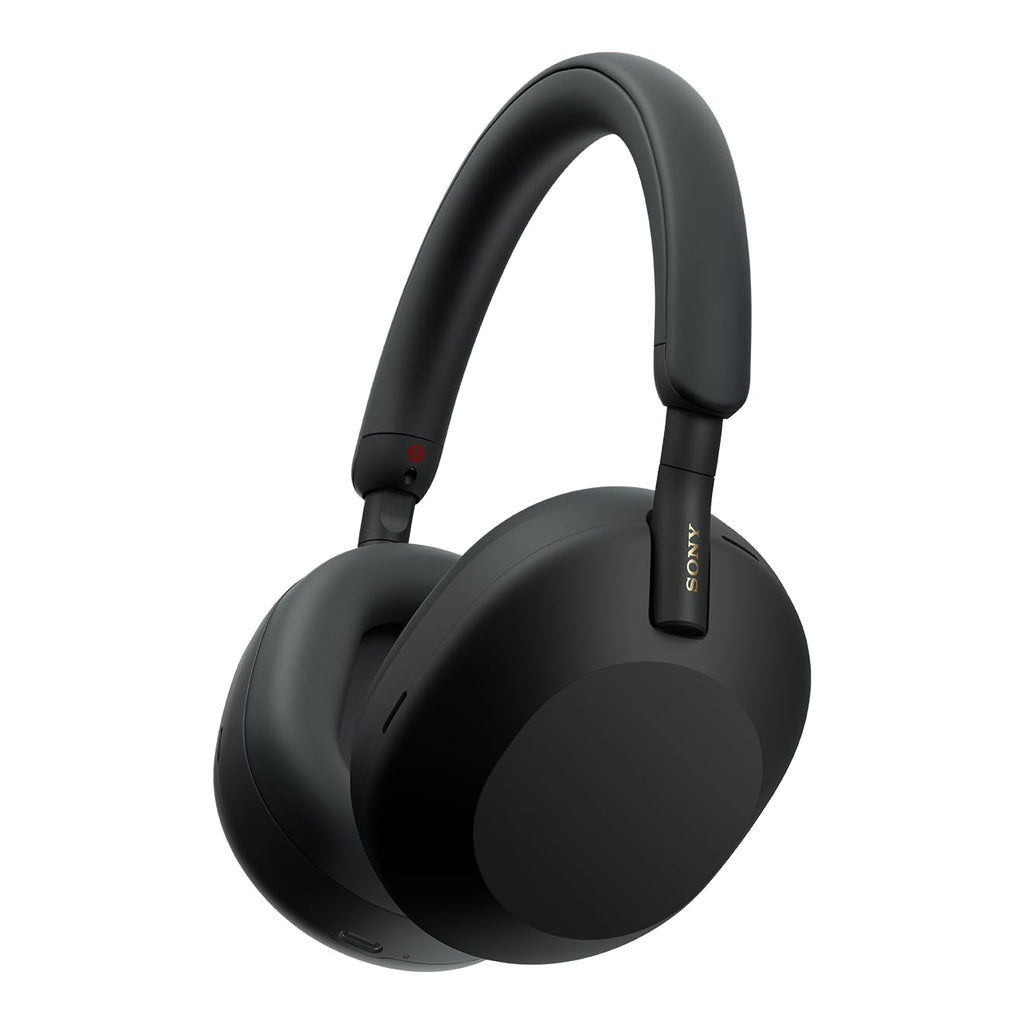 Sony WH-1000XM5 Premium Noise Cancelling Wireless Over-Ear Headphones