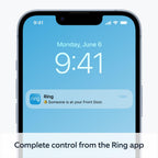 Ring Battery Video Doorbell | Venetian Bronze, Works with Alexa + Echo Show 5
