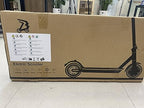 LOFIR 8.5" Aluminum Alloy Folding Electric Scooter Connectivity App Legal for Road Including Lock Function Load