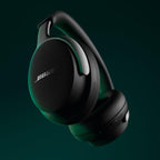 Bose QuietComfort Ultra Bluetooth Wireless Noise Cancelling Headphones for music with Spatial Audio