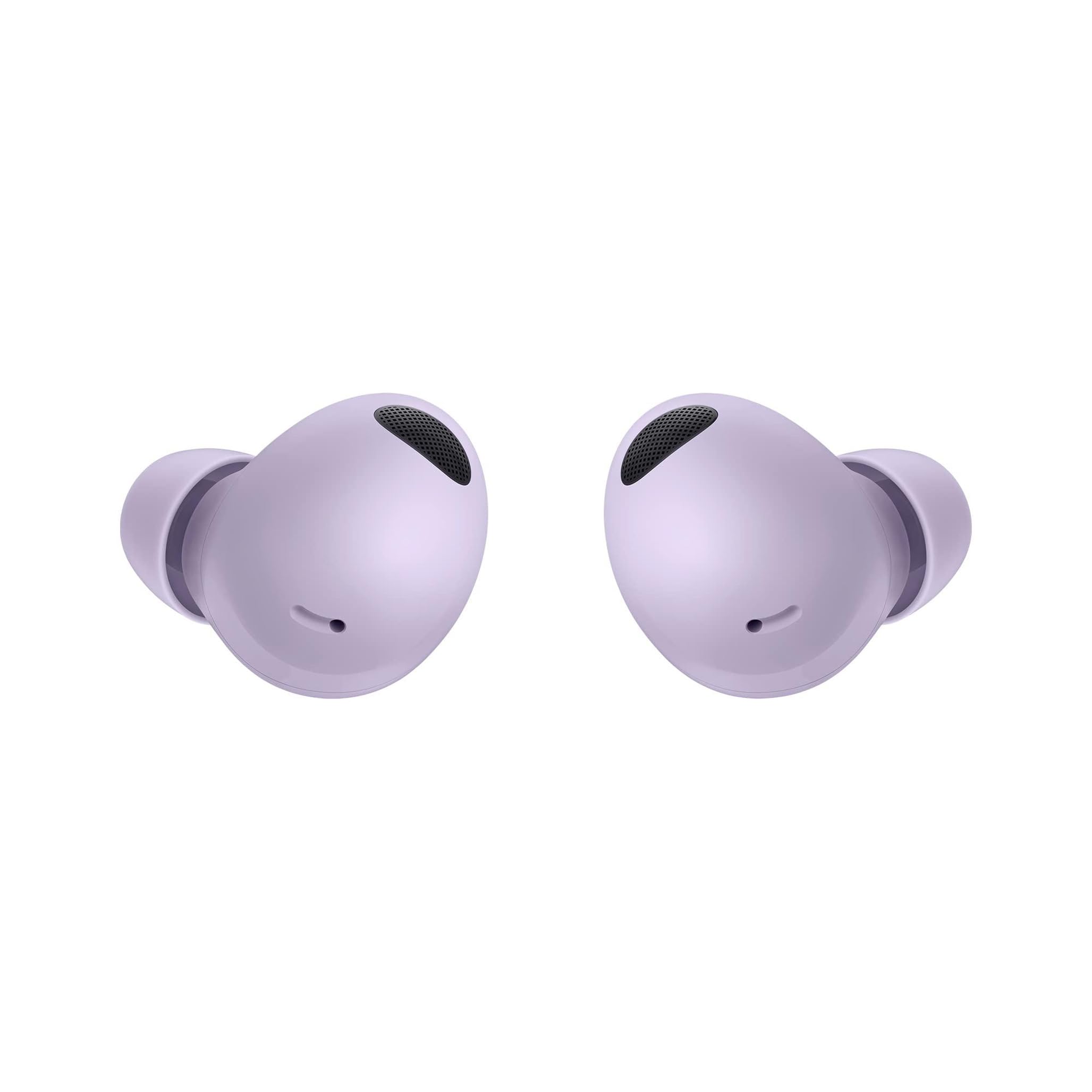 Samsung Galaxy Buds2 Pro Wireless Earphones, 2 Year Extended Manufacturer Warranty, Bora Purple (UK Version)