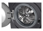 LG EZDispense™ 11kg Washing Machine with 1400 rpm, A Energy Rated, TurboWash™, Steam™ in Slate Grey