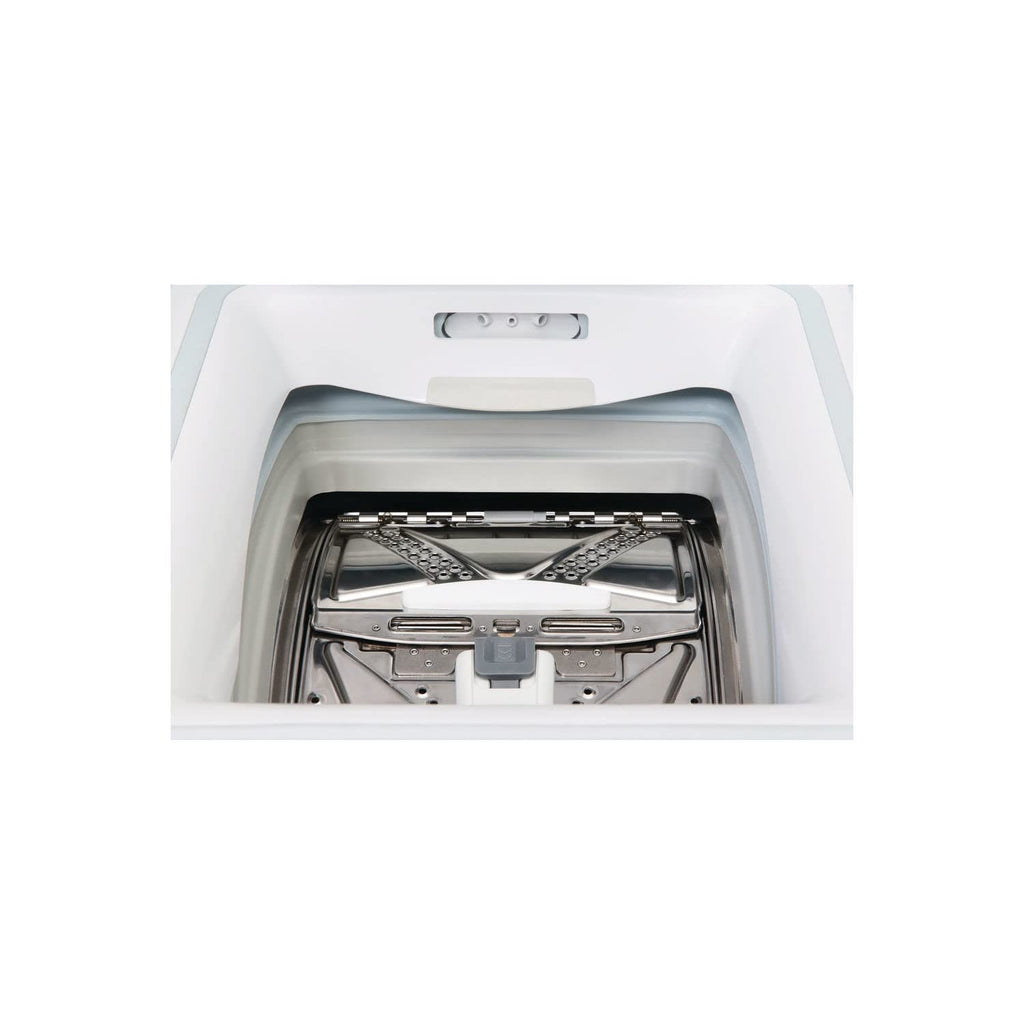 Hotpoint Top Loader 7kg WMTF 722U UK N Washing Machine, White