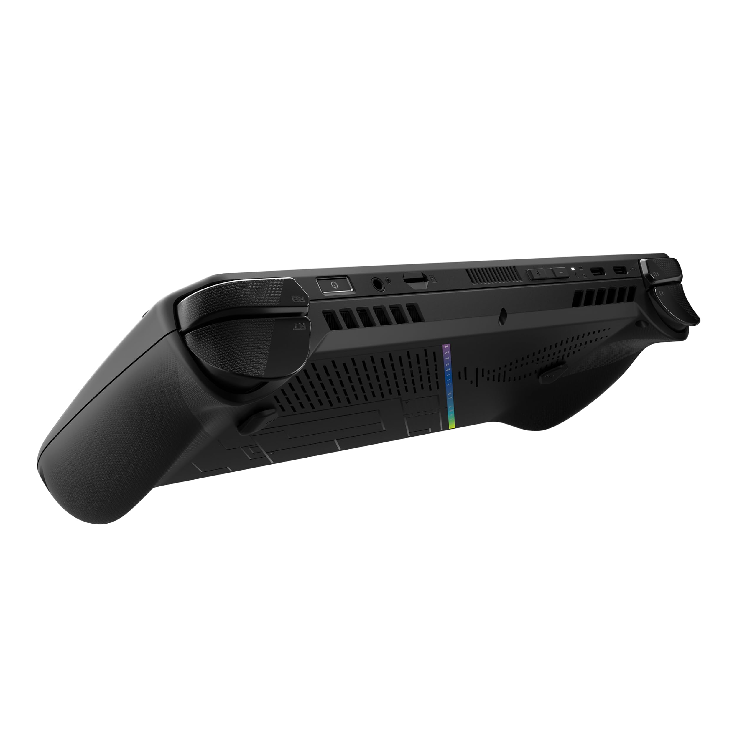 ASUS - ROG Ally X 7" 120Hz FHD 1080p Gaming Handheld - AMD Ryzen Z1 Extreme Processor