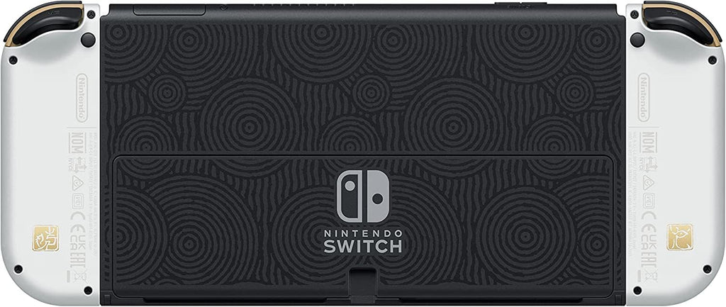 Nintendo Switch (OLED Model) Zelda Tears of the Kingdom Limited Edition (No game included)