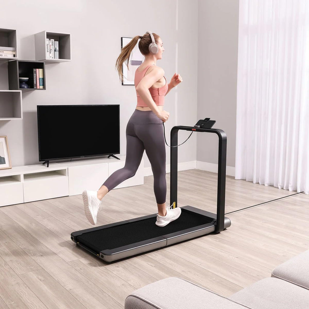 WalkingPad X21 Treadmill 918W Double Folding Treadmill for Home