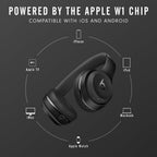 Beats Solo3 Wireless On-Ear Headphones - Apple W1 Headphone Chip