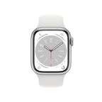 Apple Watch Series 8 (GPS, 41MM) - Silver Aluminum Case