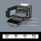Ninja Combi 12-In-1 Multi-Cooker, Oven & Air Fryer, 12 Cooking Functions