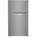Russell Hobbs Undercounter Fridge Freezer 48cm Wide 85 Litre Total Capacity 61L/24L, LED Light