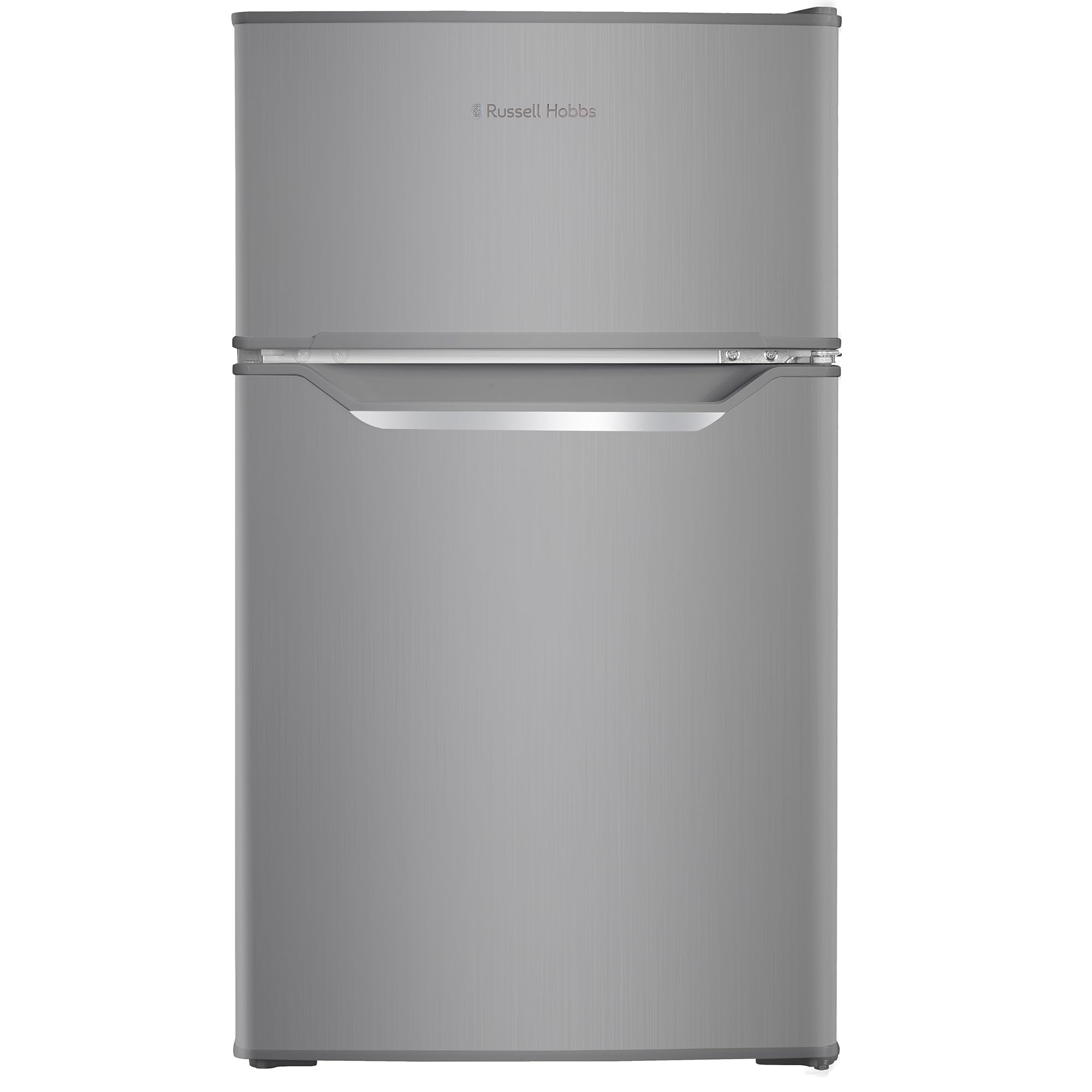 Russell Hobbs Undercounter Fridge Freezer 48cm Wide 85 Litre Total Capacity 61L/24L, LED Light