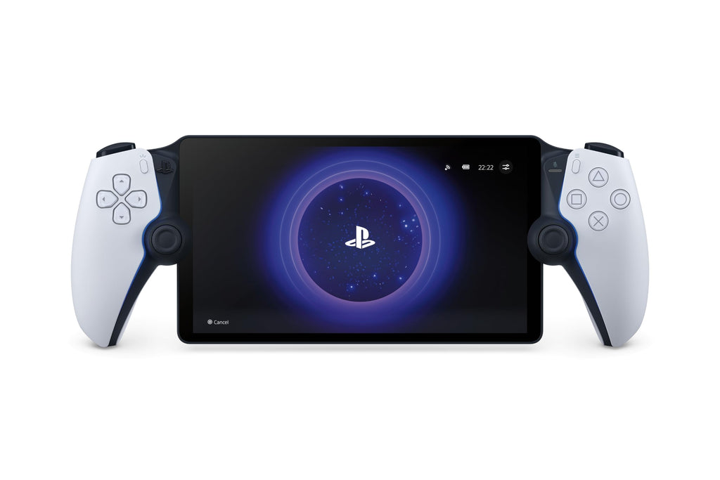 Sony, PlayStation Portal Remote Reader, For PlayStation 5 Console, Color: White