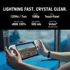ASUS ROG Ally Handheld Gaming Console (AMD Ryzen Z1 Extreme Processor