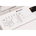 Hotpoint Top Loader 7kg WMTF 722U UK N Washing Machine, White