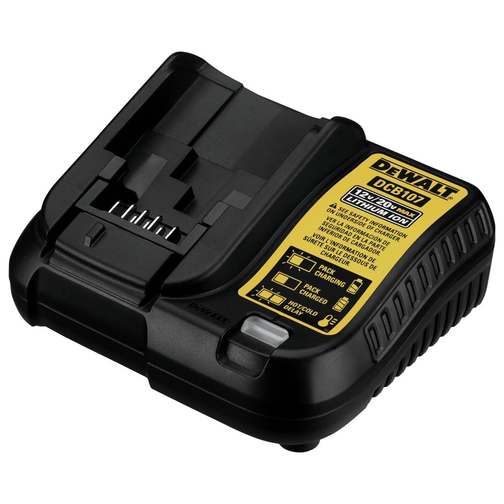 DEWALT 20V MAX XR Oscillating Tool Kit, 3-Speed (DCS356C1)