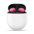 Google Pixel Buds Pro 2 - Wireless Earbuds with Active Noise Cancellation – Bluetooth Headphones - Peony