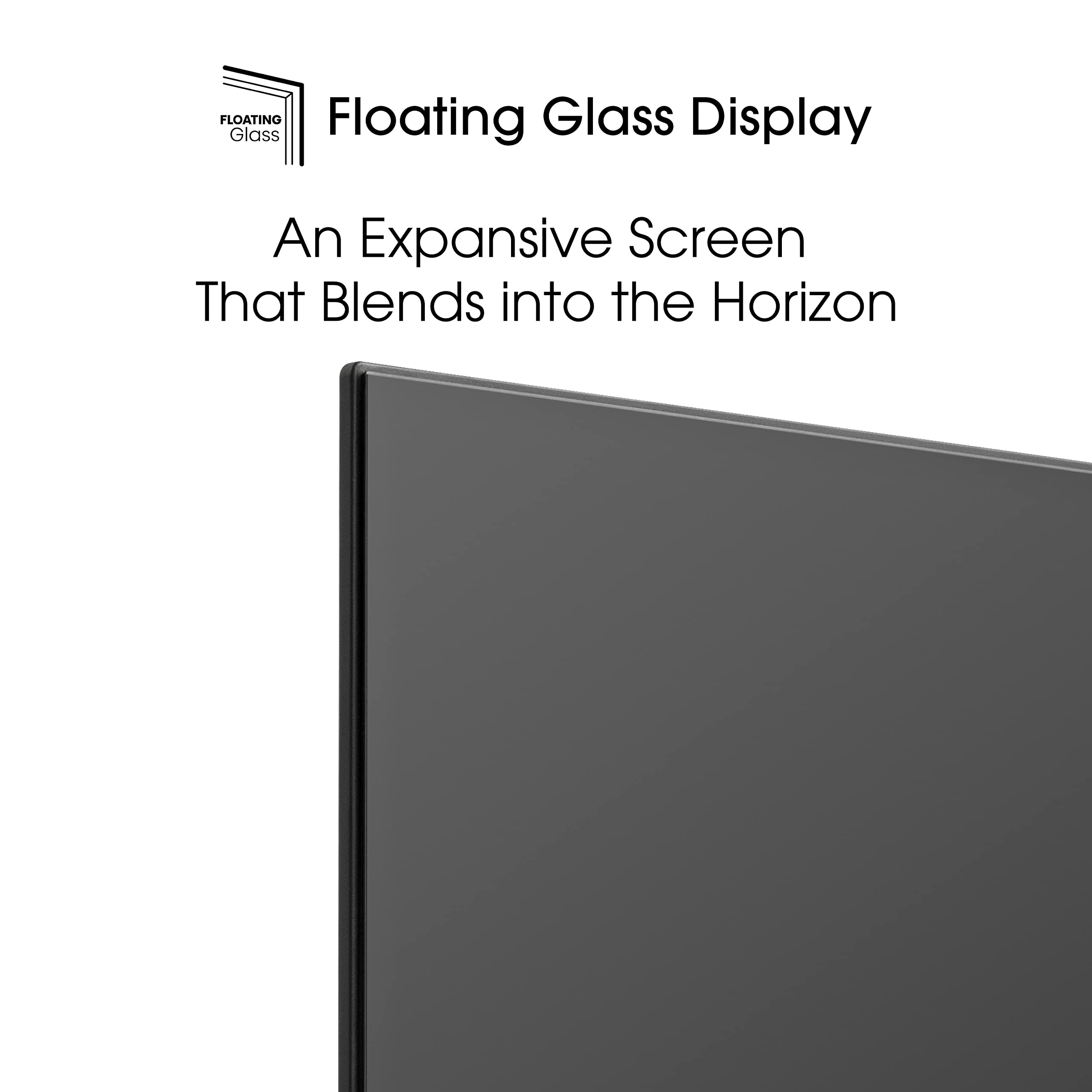 Hisense 50A6BGTUK 4K UHD Smart TV, with Dolby Vision HDR