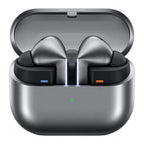 Samsung Galaxy Buds3 Pro Grey with Galaxy AI, Wireless Earbuds, Noise Cancelling, Bluetooth, 360 Audio