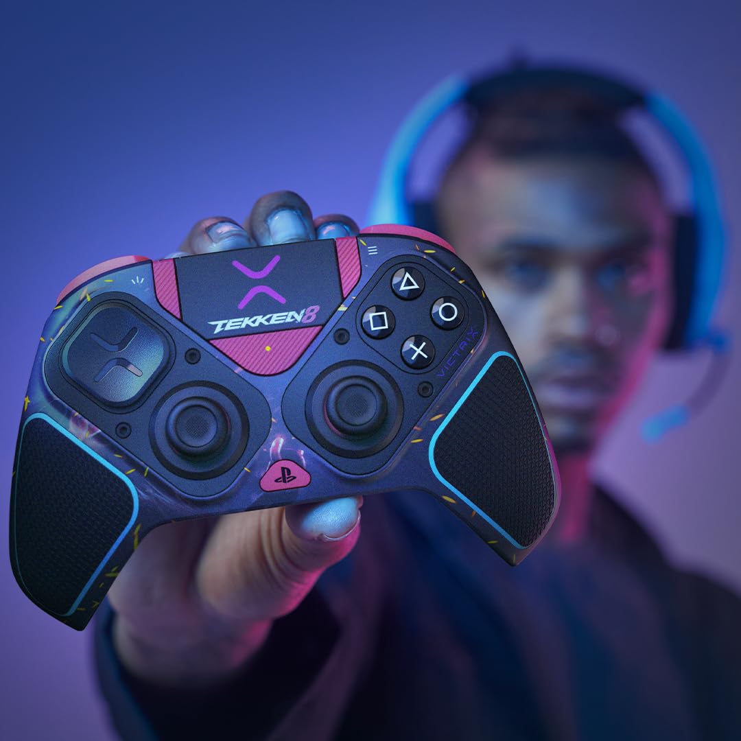 Victrix Pro BFG Controller - PS5 - Tekken 8 Rage A