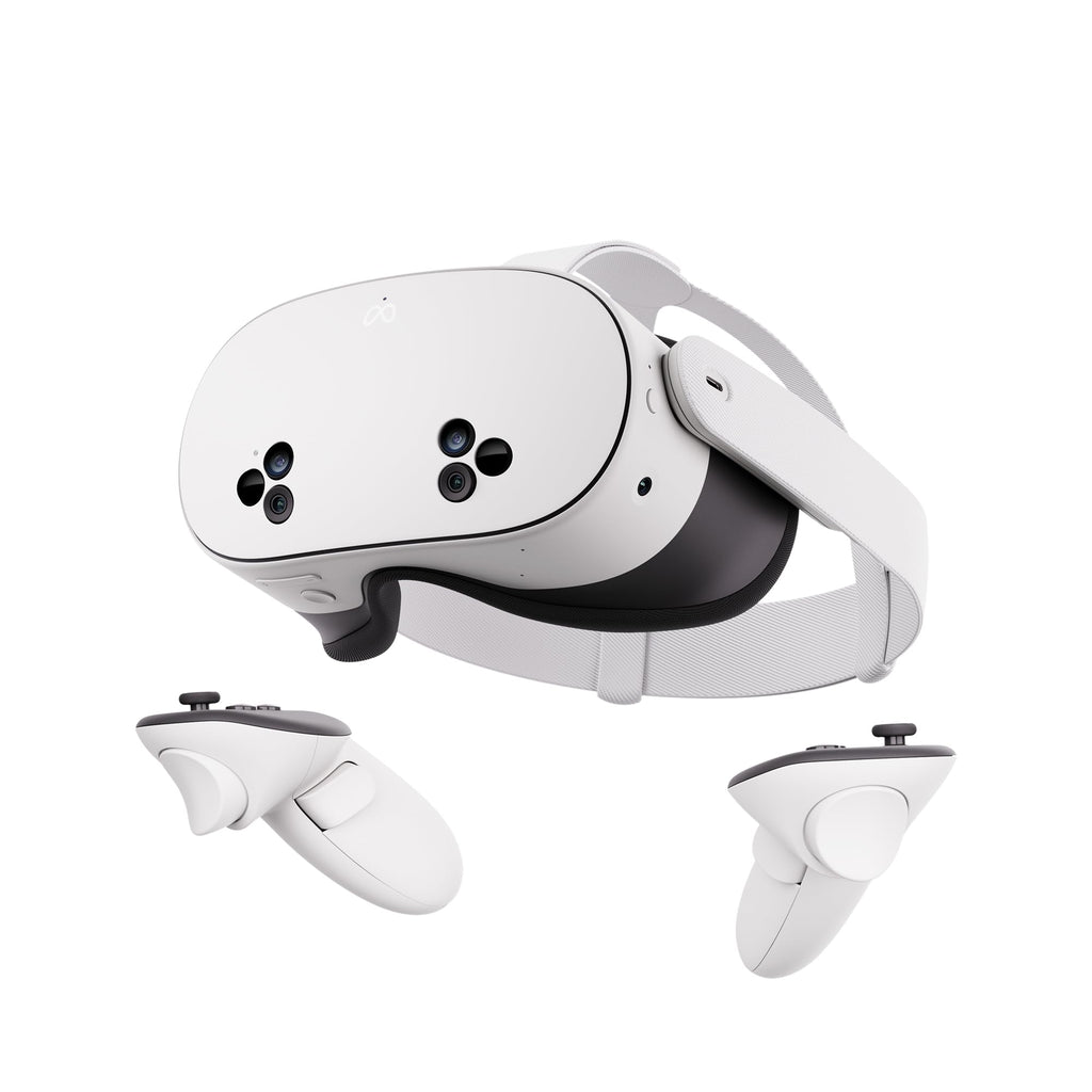 Meta Quest 3S 128 GB – Dive into mixed reality – All-in-one headset
