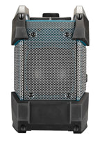 Makita MR007GZ 12V Max CXT to 40V Max XGT DAB/DAB+ Job Site Radio with Bluetooth