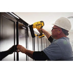 DEWALT 20V MAX* Cordless Brad Nailer Kit, 18GA (DCN680D1)