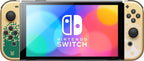 Nintendo Switch (OLED Model) Zelda Tears of the Kingdom Limited Edition (No game included)