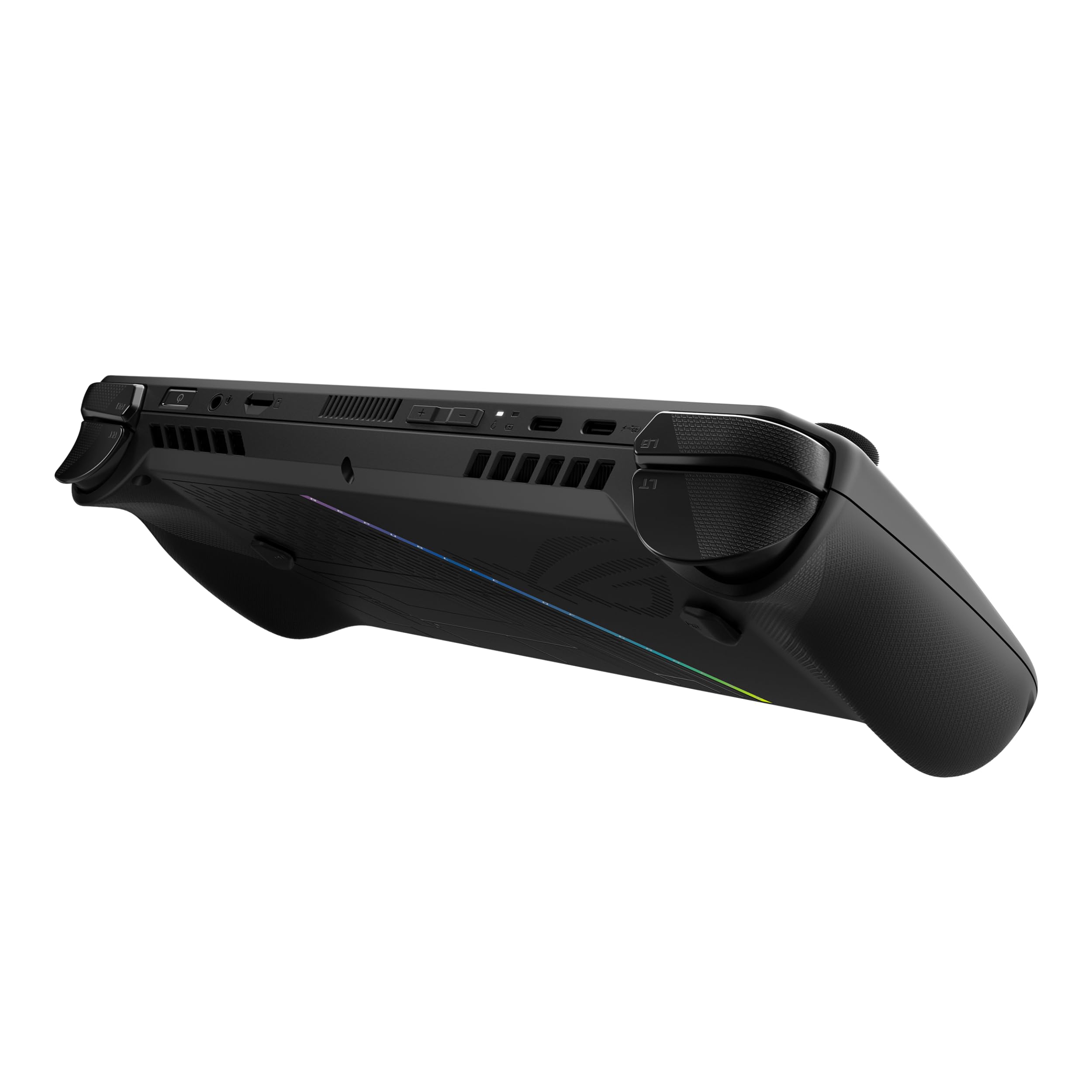 ASUS - ROG Ally X 7" 120Hz FHD 1080p Gaming Handheld - AMD Ryzen Z1 Extreme Processor