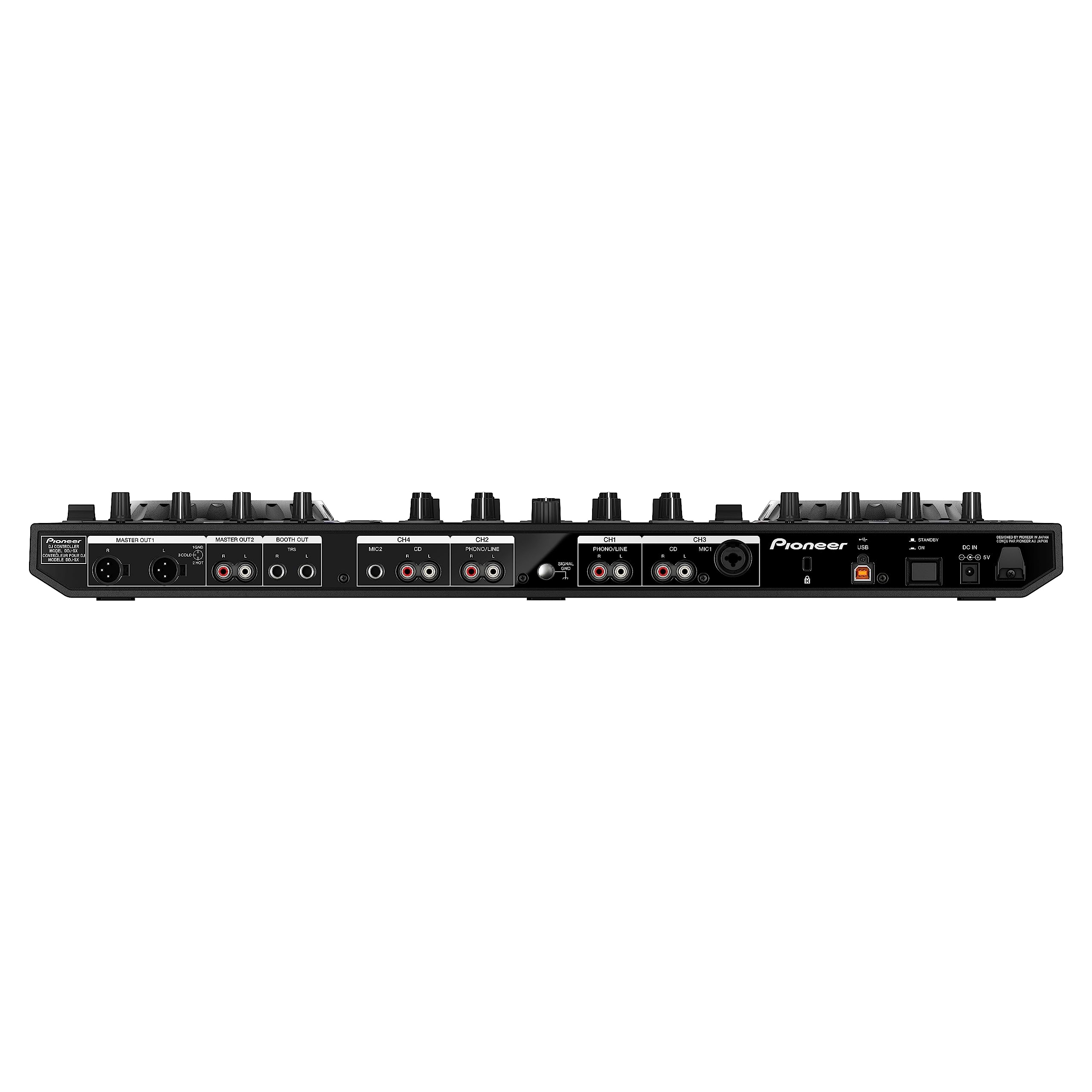 Pioneer DDJ Series DDJ-SX Digital Performance DJ Controller (OLD MODEL)