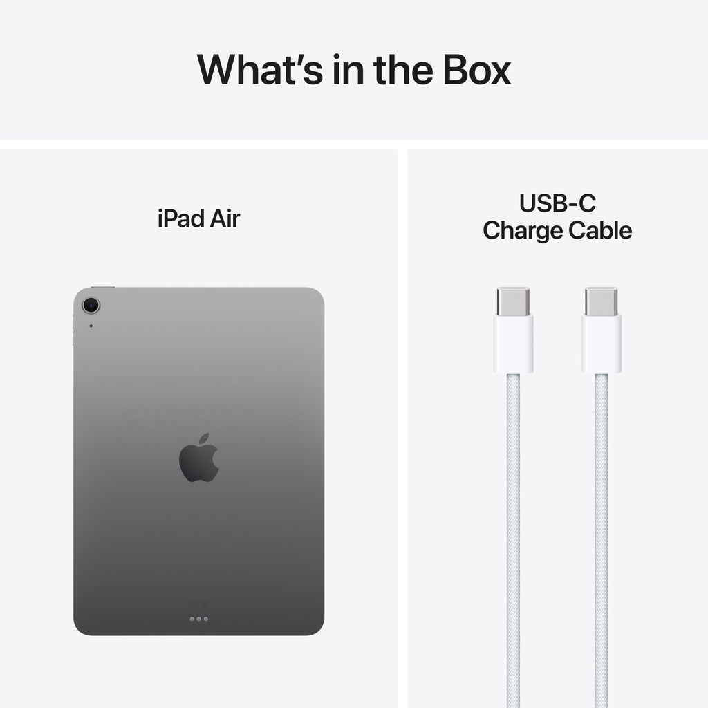 Apple iPad Air 11-inch with M3 chip Built for Apple Intelligence