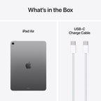 Apple iPad Air 11-inch with M3 chip Built for Apple Intelligence